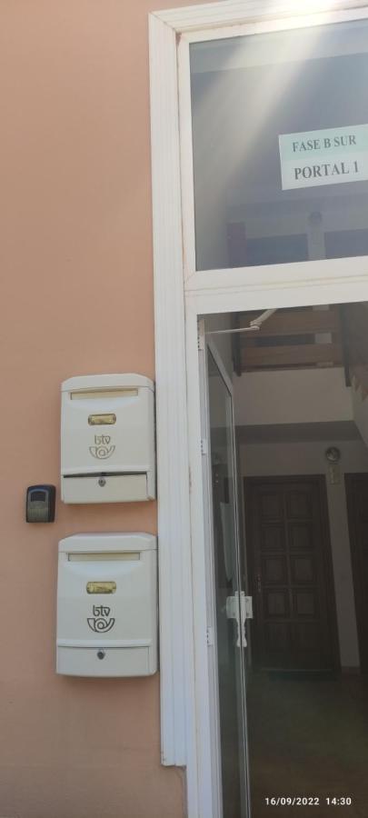 Breña Baja Apartamento El Zumacal מראה חיצוני תמונה