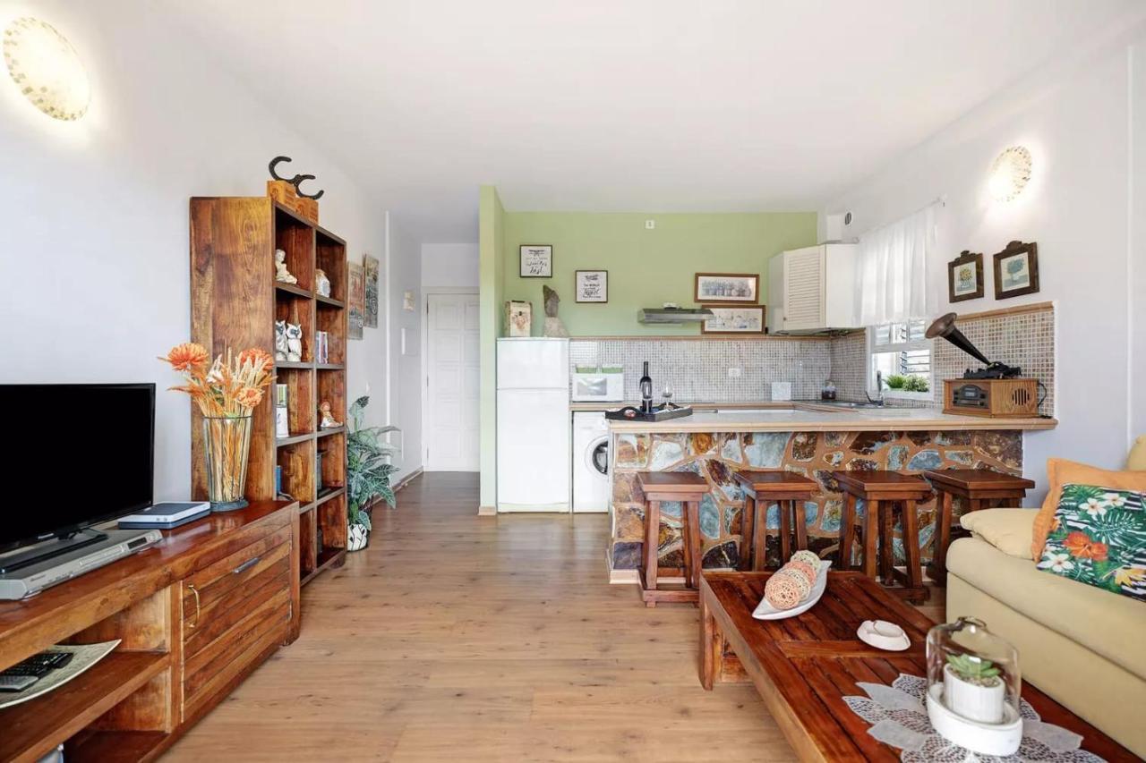 Breña Baja Apartamento El Zumacal מראה חיצוני תמונה